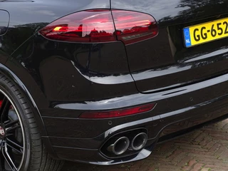 Porsche Cayenne Porsche Cayenne 3.0 S E-Hybrid 333PK PDK Sport Design / 2015 / LED *NAP* - afbeelding nr 63