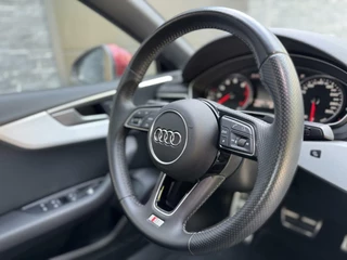 Audi A5 Audi A5 Sportback 1.4 TFSI S-line Automaat | Navigatiesysteem | Climate control | Cruise control | LED verlichting | Sportonderstel | Buitenspiegels elektrisch inklapbaar | 19 inch lichtmetalen velgen | Parkeersensoren voor en achter - afbeelding nr 52