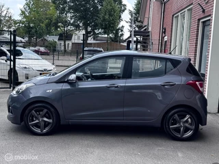 Hyundai i10 Hyundai i10 1.0i i-Motion Comfort|Automaat|NAP - afbeelding nr 2