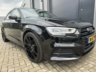 Audi A3 Audi A3 Sportback 1.5 TFSI CoD Sport S Line Edition - afbeelding nr 11