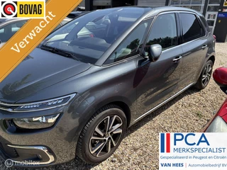 Citroën C4 Picasso 1.6 THP Shine 165 pk navigatie trekhaak massage stoelen automaat