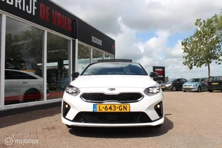 Kia ProCeed Kia ProCeed 1.5 T-GDI GT-Line Panodak/Camera/Carplay/Virtual - afbeelding nr 4