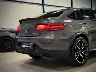 Mercedes-Benz GLC Mercedes GLC-klasse Coupe AMG 43 4MATIC Luchtvering|Burmester®|Camera 360°|Rode gordel|Keyless|Head-up|Trekhaak - afbeelding nr 6
