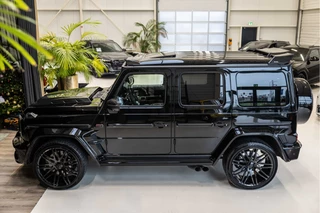 Mercedes-Benz G-Klasse - afbeelding nr 23