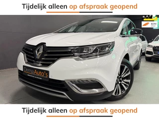 Renault Espace 1.6 TCe Initiale Paris 4 CONTROL PANO/CAM/LEDER/DAB/BOSE/SFEERVERL/ECC/PDC/CRUISE///