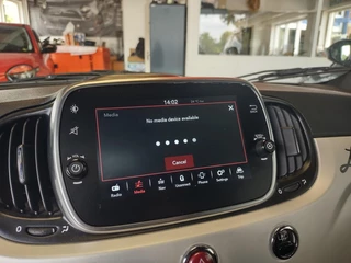 Fiat 500e Fiat 500e Abarth Look - unieke auto- wacht niet! - afbeelding nr 42