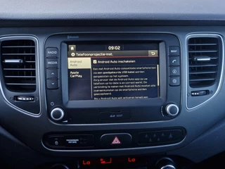 Kia Carens Kia Carens 1.6 GDi ExecutiveL. STUURVERWARMING / APPLE CARPLAY / ANDROID AU - afbeelding nr 24
