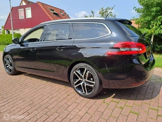 Peugeot 308 Peugeot 308 SW 1.2 AUTOMAAT PureTech Blue Lease Premium - afbeelding nr 7