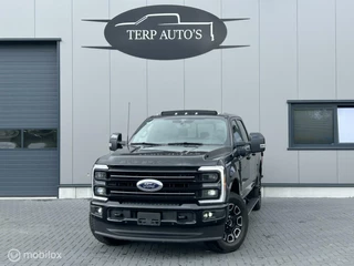 Ford F-350 Ford F350 6.7 V8 H.O. Platinum 2025 Bpm en bijtellingsvrij - afbeelding nr 11