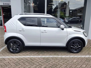 Suzuki Ignis Navi | Armsteun | Camera | Stoelverwarming - afbeelding nr 6