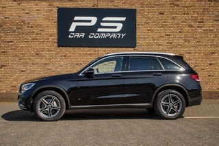 Mercedes-Benz GLC Mercedes GLC-klasse 300e 4MATIC Business Solution AMG, BTW - afbeelding nr 3