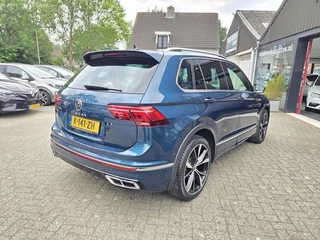 Volkswagen Tiguan Volkswagen Tiguan 1.5 TSI R-Line Business+ AUTOMAAT Clima|Navi|IQ LED Matrix|Camera|20 inch|Nap!! - afbeelding nr 57