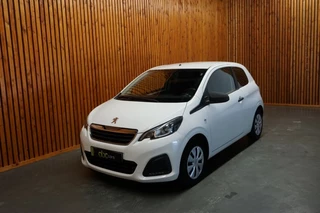 Peugeot 108 Peugeot 108 ACCESS 1.0 E-VTI - afbeelding nr 1