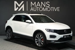 Volkswagen T-Roc Volkswagen T-Roc 2.0 TSI 4Motion Sport / PANODAK / DODEHOEK/ CARPLAY / 19'' - afbeelding nr 40