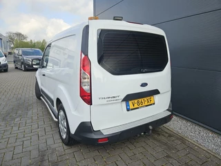 Ford Transit Connect Ford Transit Connect 1.5 Airco Inrichting 101 PK Trekhaak  cruise euro 6 - afbeelding nr 24