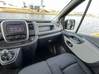 Renault Trafic Renault Trafic 1.6 dCi T29 L2H1 Dubbele Cabine Comfort Cruise/Navi/Bluetooth/Parkeersensoren/Airco/APK:2026/1e.Eigenaar - afbeelding nr 12