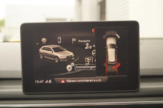 Audi A4 Audi A4 Avant 30 TDI Automaat -NAVI-LEER-ECC-PDC- - afbeelding nr 22