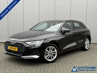Audi A3 Sportback 35 TFSI carplay camera acc automaat pdc