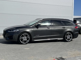 Ford Mondeo Ford Mondeo Wagon 2.0 IVCT HEV ST-Line 187pk | Stoelverwarming | Full LED | Sony Audio/Navigatie | Elek. Achterklep | Half leder alcantara - afbeelding nr 5