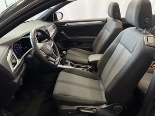 Volkswagen T-Roc Volkswagen T-Roc Cabrio TSI VIR.COCKPIT CARPLAY NAVI IQ.LED STOEL/STUUR.VERW DAB ADAP.CRUISE 05/2024 