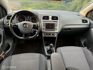 Volkswagen Polo Volkswagen Polo 1.2 TSI Highline Nieuwe Apk Apple carplay NAP - afbeelding nr 18