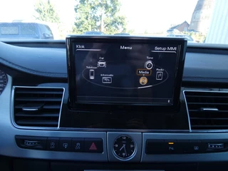 Audi A8 Audi A8 3.0 TFSI Quattro Lang Automaat,Leer,Schuifdak.Led - afbeelding nr 20