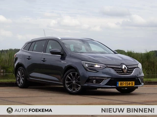 Renault Mégane Estate 1.2 TCe Série Signature Exclusiv