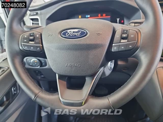 Ford Transit Ford Transit 165pk Automaat Limited Dubbele schuifdeur L3H2 ACC 360camera Navi CarPlay Xenon Camera 11m3 Airco - afbeelding nr 18