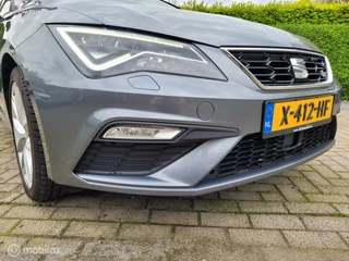 SEAT Leon Seat Leon 1.4 TSI FR Business Intense - DSG|PANO|Alcantara|Adapt.cruise|Lane assist - afbeelding nr 11