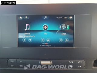 Mercedes-Benz Sprinter Mercedes Sprinter 314 CDI Automaat L3H2 Dubbel Cabine 3,5t Trekhaak Navi Airco Cruise Camera DC Doka Mixto 15m3 Airco Dubbel cabine Trekhaak Cruise control - afbeelding nr 18