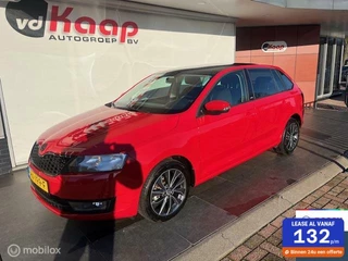 Škoda Rapid Skoda Rapid 1.2 TSI black edition - afbeelding nr 1