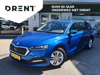 Škoda Octavia Combi 1.0 TSI Business Edition | Navi | Sensoren v/a | El. Achterklep