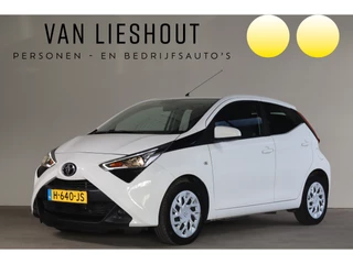 Toyota Aygo 1.0 VVT-i x-play - NL- Auto!!