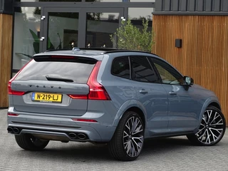 Volvo XC60 Volvo XC60 T6 349PK AWD Heico / R-Design / LED *NAP* - afbeelding nr 9