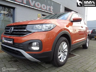 Volkswagen T-Cross Volkswagen T-Cross 1.0 TSI T-Cross - afbeelding nr 5