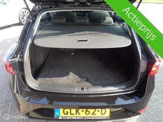 SEAT Leon Seat Leon Sportstourer 1.5 TSI 130pk Style Edition/LED/PDC/Airco/Carplay/Lm/1st eig/Virtual cockpit/Navigatie/Nieuwmodel - afbeelding nr 14