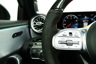 Mercedes-Benz A-Klasse Mercedes Aklasse 200 Widescreen AMG Leder Pano Velgen 163pk - afbeelding nr 11