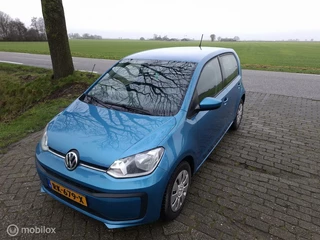 Volkswagen up! Volkswagen Up! 1.0 BMT move up! - afbeelding nr 2