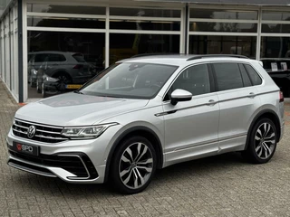 Volkswagen Tiguan Volkswagen Tiguan 1.5 TSI R-Line Business| ACC|IQ-Light|Trek - afbeelding nr 22