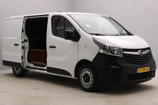 Opel Vivaro Opel Vivaro 1.6 CDTI L1H1 *Airco* Inrichting* PDC* Euro6* Cruise* - afbeelding nr 12