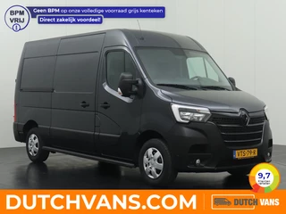 Renault Master | Navigatie | Camera | Airco | Betimmering | Trekhaak - afbeelding nr 1