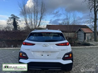 Hyundai Kona Hyundai Kona 1.6 GDI HEV | Business | Camera | all in prijs! - afbeelding nr 2