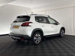 Peugeot 2008 Aut. *NAVI-FULLMAP | 1/2-LEATHER | SPORT-SEATS | ECC | PDC | CRUISE | TOWBAR |  16''ALU * - afbeelding nr 6