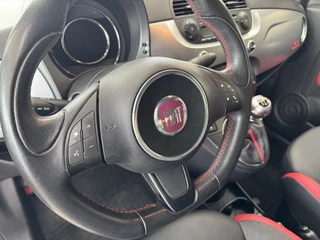 Fiat 500 Fiat 500 0.9 TwinAir T 500S | PARKEERSENS. | AIRCO | - afbeelding nr 12