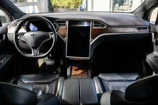 Tesla Model X Tesla Model X 100D|AUTOPILOT|PANO|22''|360°|LEDER|KEYLESS - afbeelding nr 8