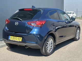 Mazda 2 Mazda 2 1.5 Skyactiv-G Style Selected / Camera / NL-auto / Dealeronderho - afbeelding nr 7