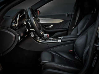 Mercedes-Benz C-Klasse Mercedes C-klasse Estate 180 AMG | LEDER | LED | FACELIFT | BOMVOL OPTIES - afbeelding nr 23