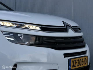 Citroën C5 Aircross CITROEN C5 AIRCROSS 1.2 PURETECH/LEDER/CAMERA/TREKHAAK/19''LMV/CARPLAY - afbeelding nr 13