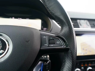 Škoda Octavia Skoda Octavia Combi 1.5 TSI DSG 150pk Sport Business | Panoramadak | Full LED | Carplay | Virtual cockpit - afbeelding nr 35