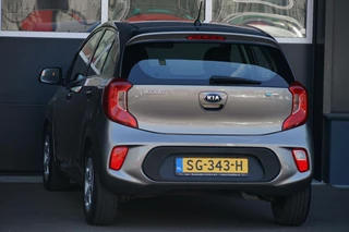 Kia Picanto Kia Picanto 1.0 CVVT EconomyPlusLine, NL, airco, bluetooth - afbeelding nr 25